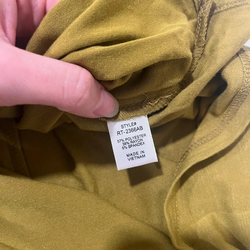 Zenana Large Boho Top - Picture 6 of 8